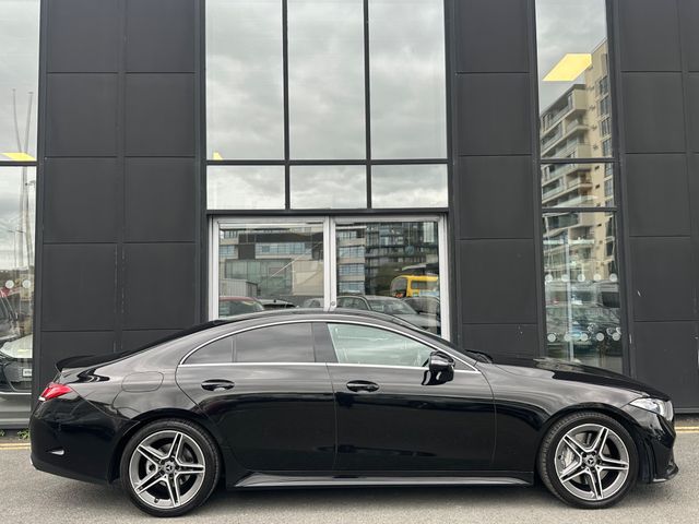 Image for 2020 Mercedes-Benz CLS Class CLS 300d AMG Line Auto 