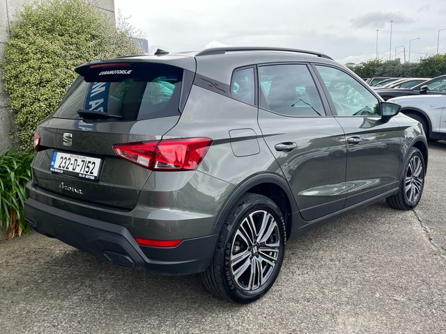 Image for 2023 SEAT Arona SE+ AUTOMATIC 1.0 PETROL 