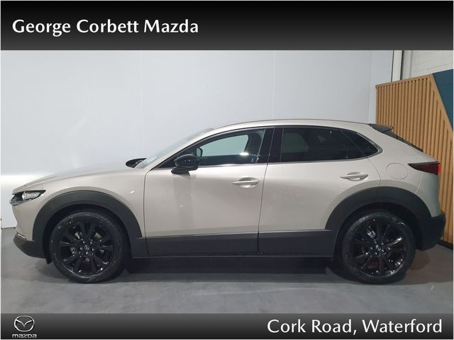 Image for 2025 Mazda CX-30 e-Skyactiv G 140PS 6MT FWD Homura