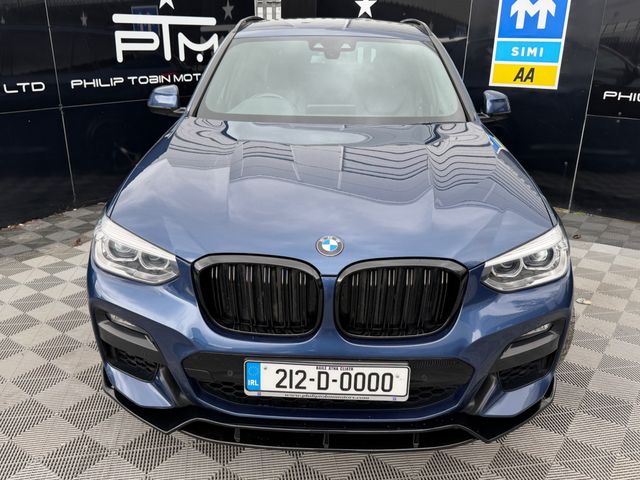 Image for 2021 BMW X3 XDRIVE 30E M Sport M Performance 292HP Auto