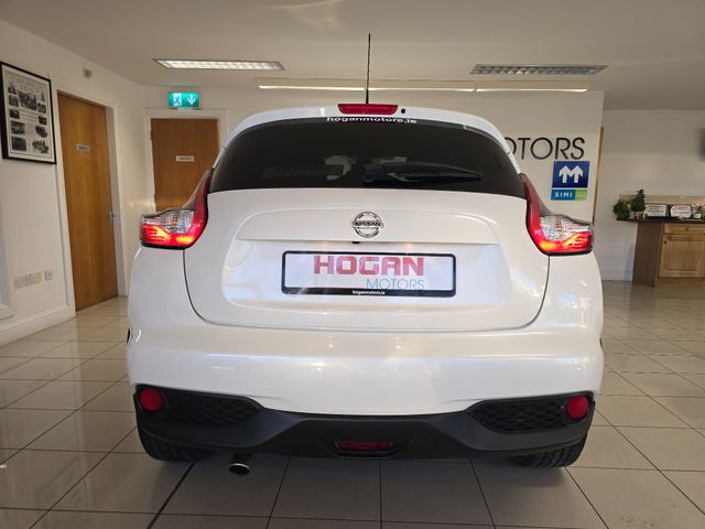 Image for 2017 Nissan Juke 1.5 DCI N-connecta * Best Spec * 