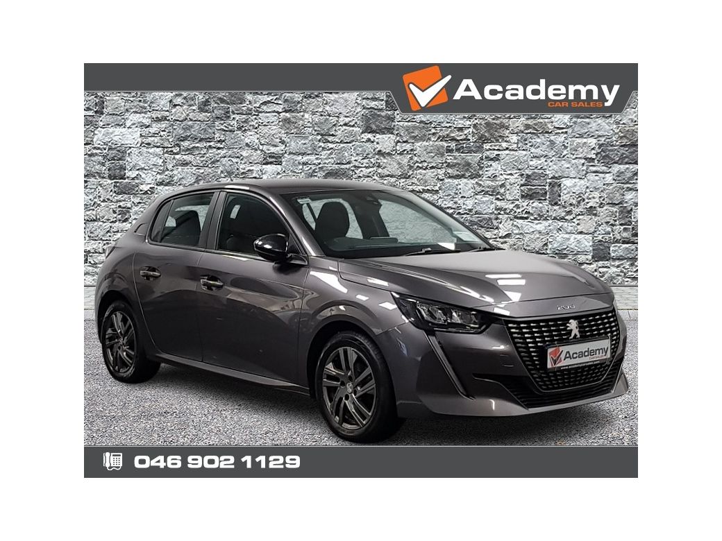 Image for 2022 Peugeot 208 Active 1.2 75 6.3 4DR
