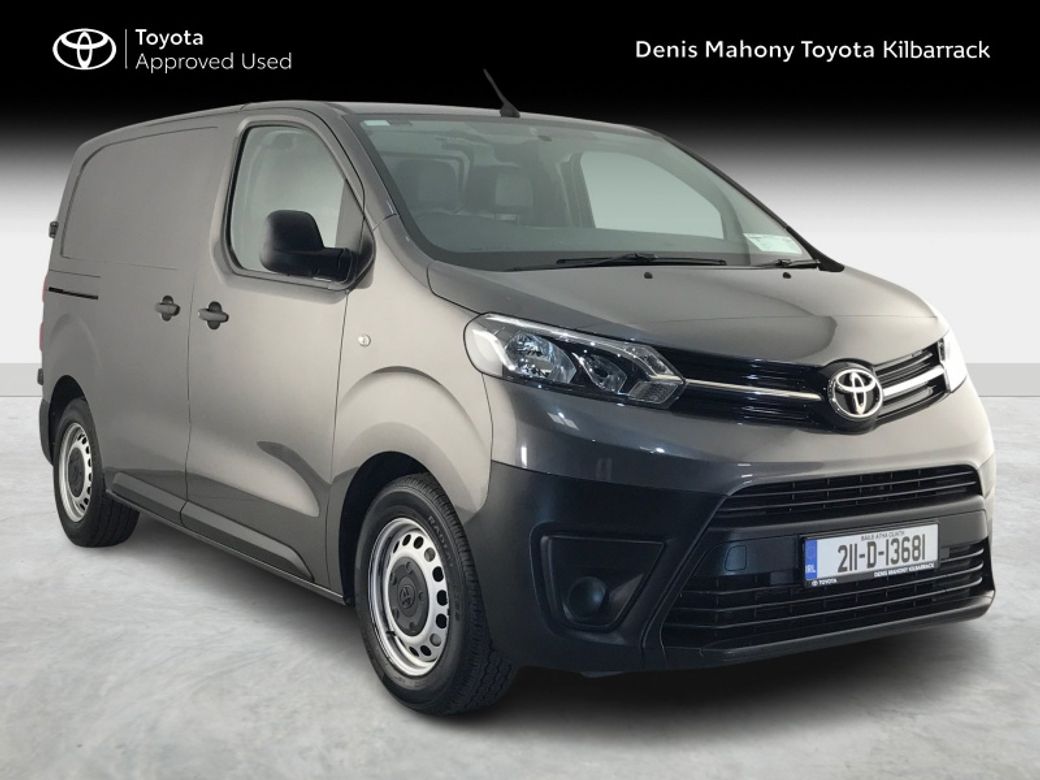 Image for 2021 Toyota Proace GL CMPCT NO VAT