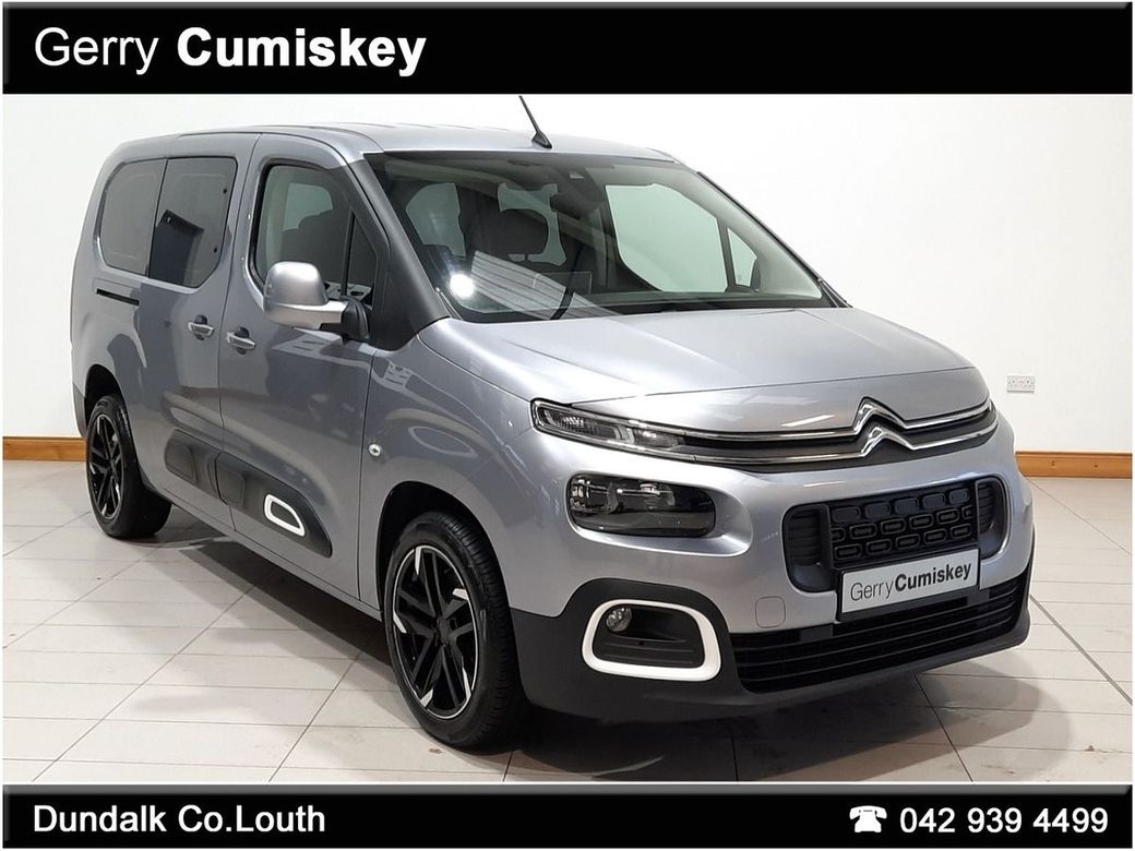 Image for 2019 Citroen Berlingo Multispace | 7 Seater | HDi | 