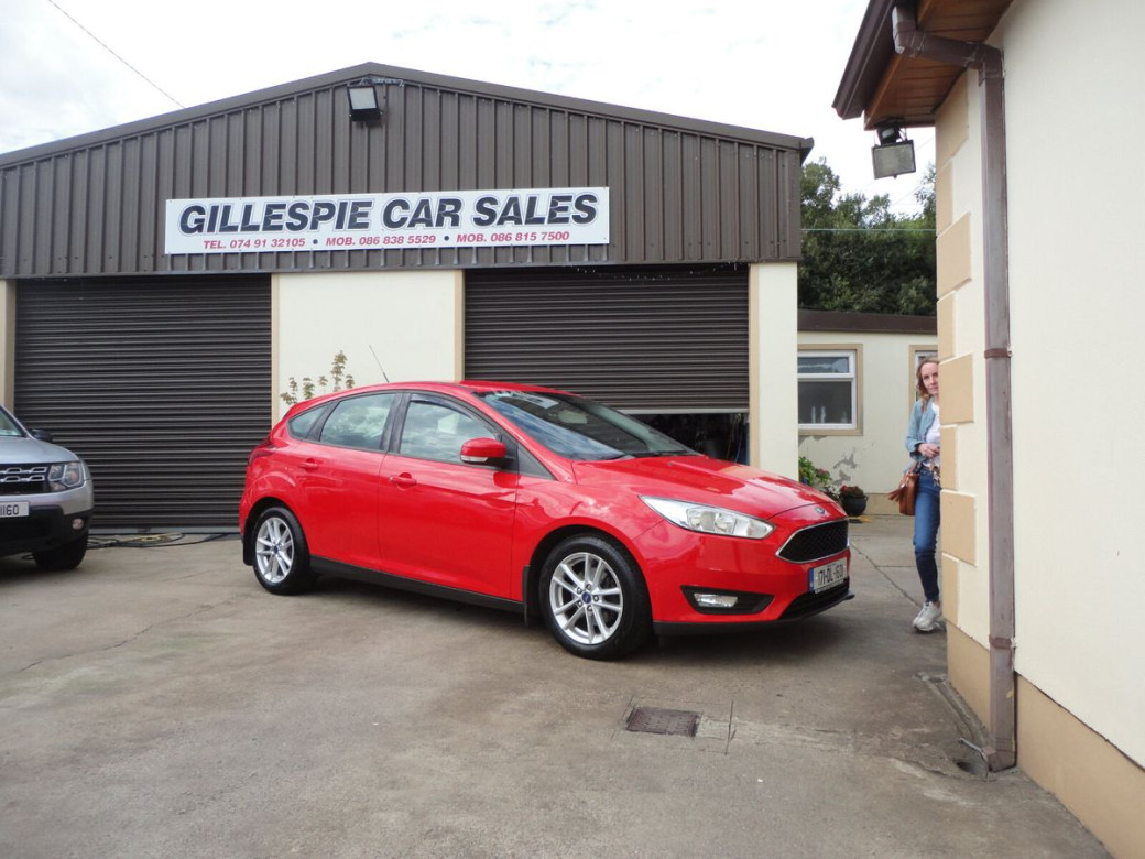 Image for 2017 Ford Focus Ford Focus 2017