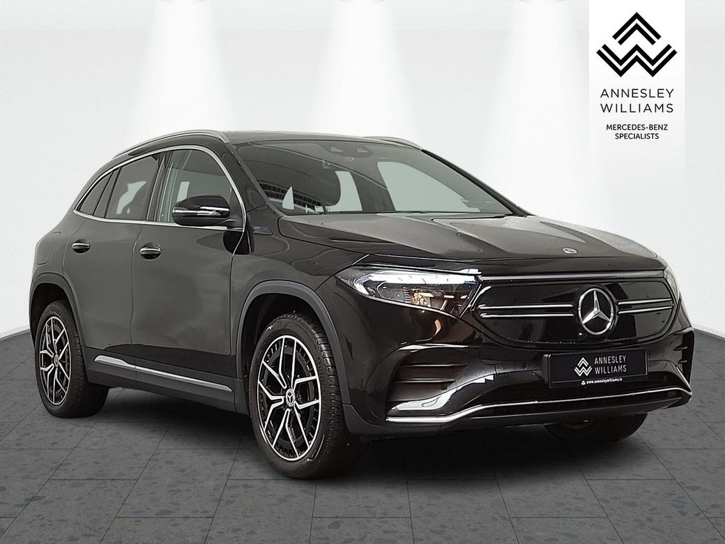 Image for 2021 Mercedes-Benz EQA EQA 250 AMG Line Premium
