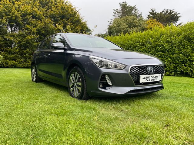 Image for 2017 Hyundai i30 CRDI SE NAV