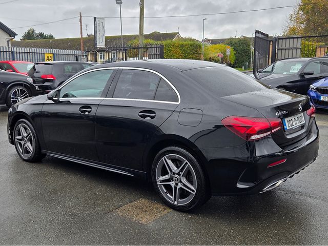 Image for 2020 Mercedes-Benz A Class (202) A250E AMG-LINE AUTO