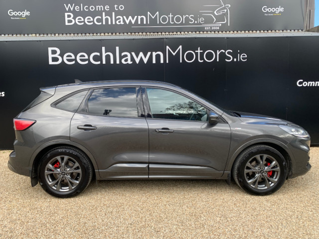 Image for 2021 Ford Kuga 1.5 TDCI 120 PS ST-LINE 5DR // EXCELLENT CONDITION // 02/27 NCT // VIRTUAL COCKPIT, CRUISE AND BLUETOOTH // 