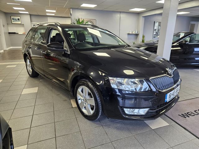 Image for 2016 Skoda Octavia COM Ambition 1.6tdi 110HP 4DR