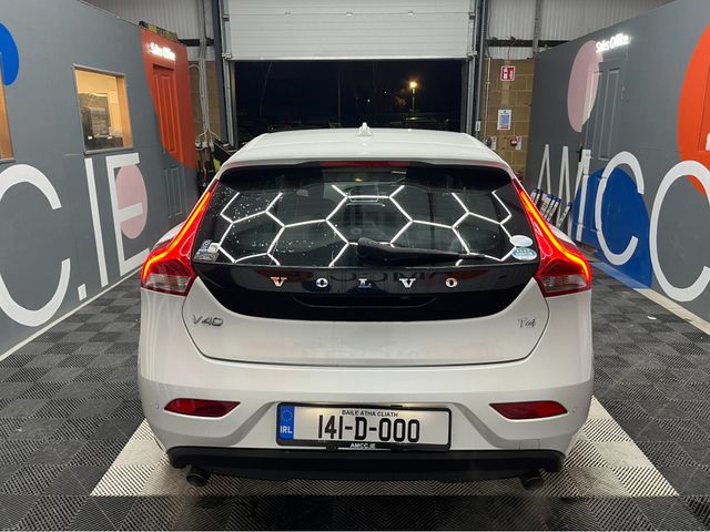 Image for 2014 Volvo V40 €10950! 2014 VOLVO V40 1.6 AUTOMATIC / CRUISE CONTROL / REVERSE CAMERA / ELECTRIC MEMORY & HEATED SEATS