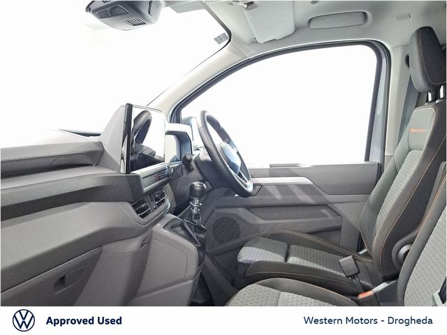 Image for 2025 Volkswagen Transporter Pan Americana LWB28 110BHP M6F