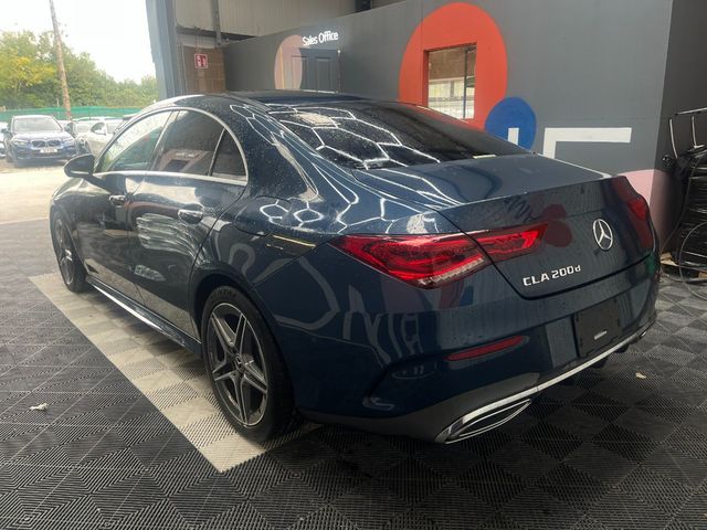 Image for 2020 Mercedes-Benz CLA Class 2020 MERCEDES-BENZ CLA200D AMG LINE 70K KM 2.0 AUTOMATIC / CRUISE CONTROL / REVERSE CAMERA / PANORAMIC SUNROOF/ ELECTRIC MEMORY & HEATED SEATS / PADDLE SHIFTERS AND MORE