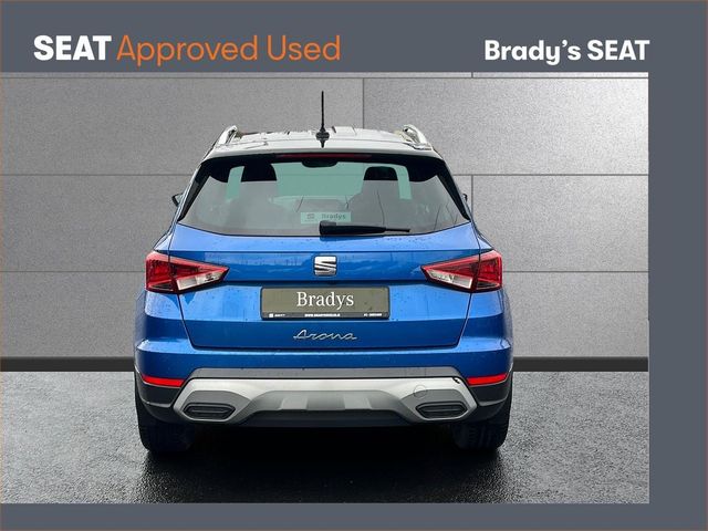 Image for 2023 SEAT Arona 1.0TSI 110hp Xperience Plus* 24 Month SEAT APPROVED WARRANTY*
