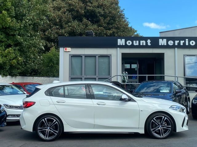 Image for 2021 BMW 1 Series 118d(2.0) M-Sport Auto