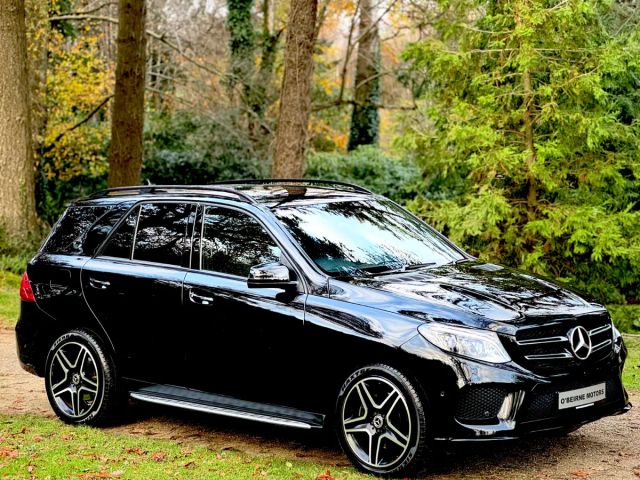 Image for 2018 Mercedes-Benz GLE Class GLE 250 AMG NIGHT EDT 4-MATIC * LOW KMS *