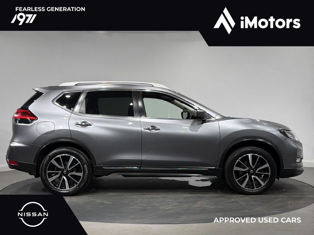 Image for 2020 Nissan X-Trail 7 SEATER 1.7 DSL SVE MY19 4DR