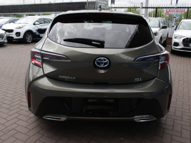 Image for 2019 Toyota Corolla SPORT 1.8 SELF-CHARGING HATCHBACK 5DR AUTO