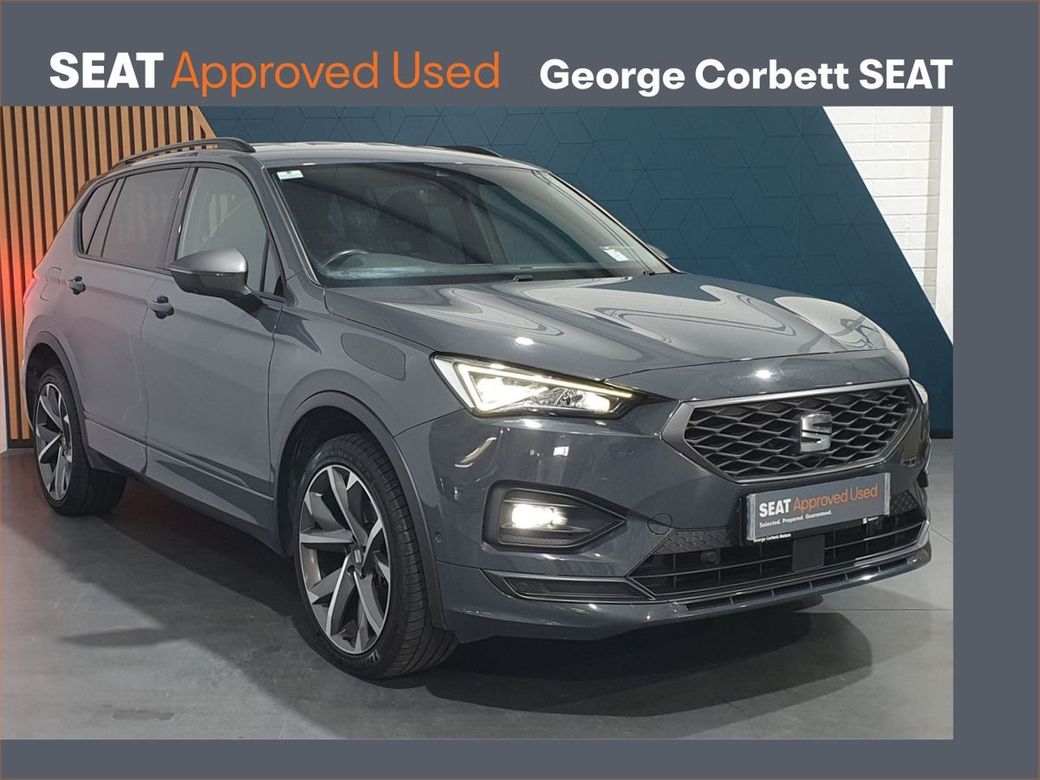 Image for 2021 SEAT Tarraco FR - 2 Year Warranty (From €132 per week)