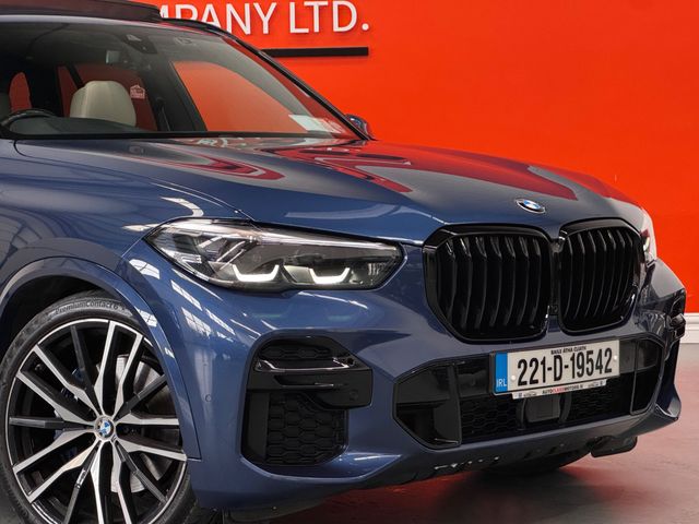 Image for 2022 BMW X5 7 Seats, Xdrive30d, M Sport Pro #25
