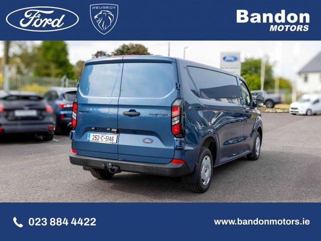 Image for 2025 Ford Transit Custom Transit Trend 300L