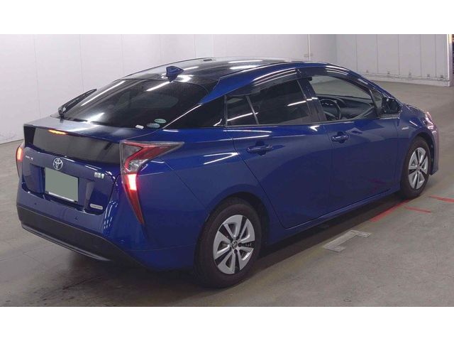 Image for 2016 Toyota Prius 1.8 Petrol Auto