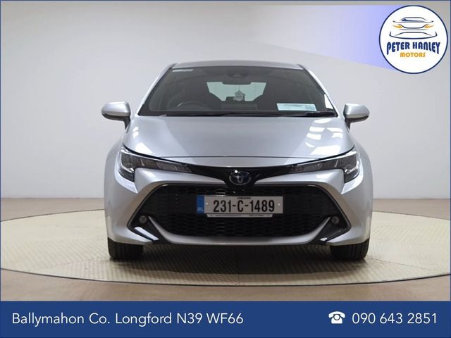 Image for 2023 Toyota Corolla 1.8 Hybrid Luna Hatchback