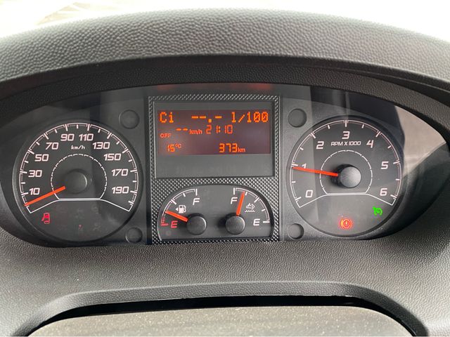 Image for 2026 Citroen Relay 3 way Tipper+Toolbox, ex vat