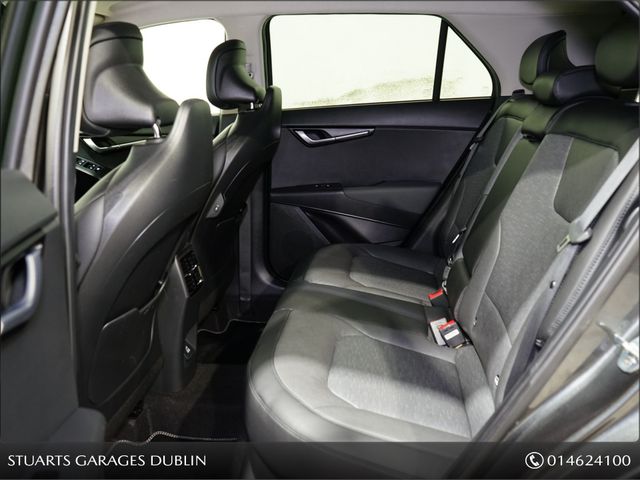 Image for 2023 Kia Niro K4 PHEV: INTERSTELLAR GREY METALLIC WITH TWO TONE INTERIOR, HEADS UP, POWER BOOT, HEATED AND VENTILAED SEATS, MEMORY SEATS, ANDROID APPLE CARPLAY