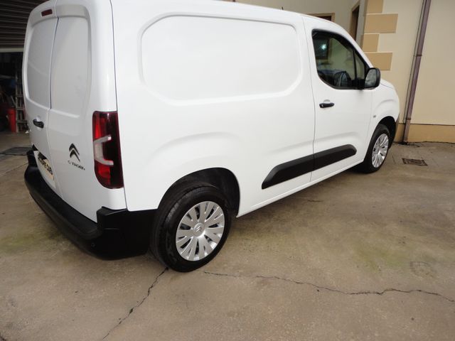 Image for 2020 Citroen Berlingo 650 ENTERPRISE M BLUEHDI S/S