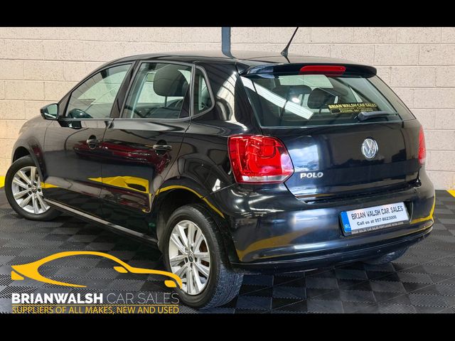 Image for 2014 Volkswagen Polo TRENDLINE 1.2 MANUAL 5SPEED 60HP 5DR