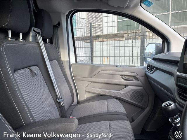 Image for 2025 Volkswagen Transporter TRENDLINE 28 SWB 110BHP *DEMO MODEL* *5 YEAR WARRANTY* *APPLE CARPLAY/ANDROID AUTO* *REAR VIEW CAMERA* *FRONT AND REAR PARKING SENSORS*