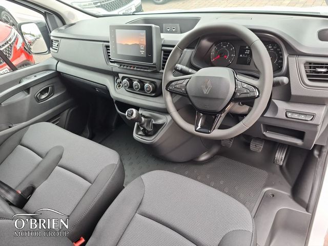 Image for 2025 Renault Trafic TRAFIC LL30 BLUE DCI 130 START