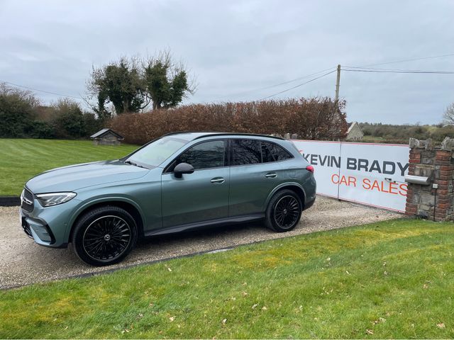 Image for 2025 Mercedes-Benz GLC Class 300 URBAN EDITION E 4MATIC