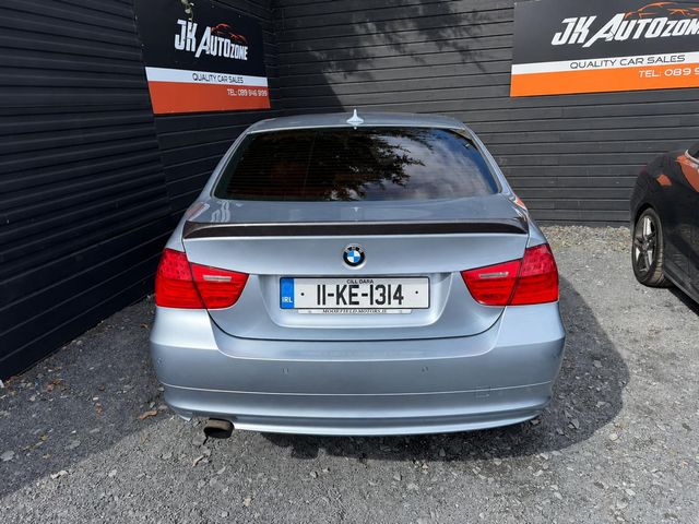 Image for 2011 BMW 3 Series D ES EDITION ZJI1 4DR