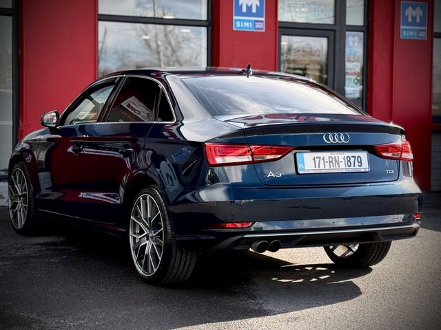 Image for 2017 Audi A3 1.6 TDI Sport NAV 100PS 4DR // SAME DAY FINANCE