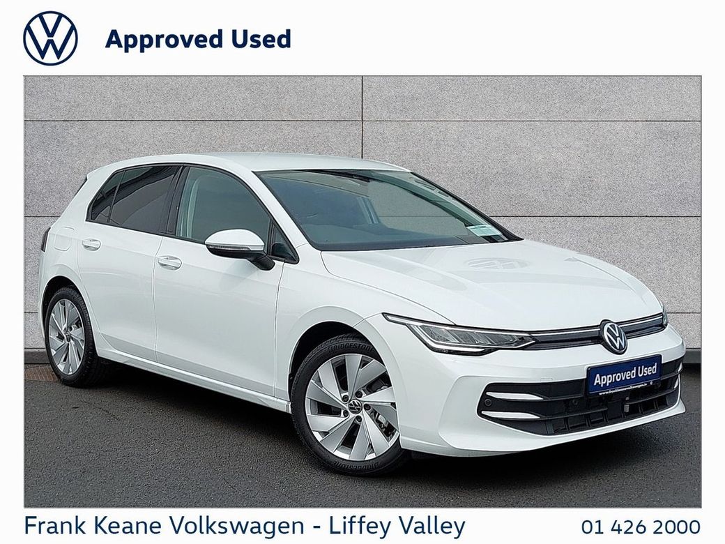 Image for 2024 Volkswagen Golf LAUNCH EDITION AUTO 1.5TSI 115BHP *REAR VIEW CAMERA* *PRIVACY GLASS* *PCP AVAILABLE*