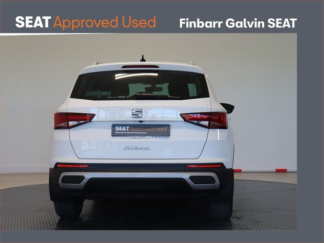 Image for 2021 SEAT Ateca 1.0TSI 110hp SE+