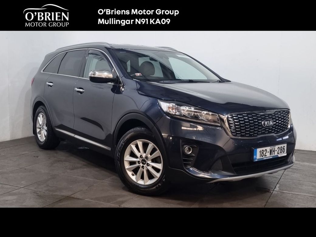 Image for 2018 Kia Sorento 2.2 K2 4x2