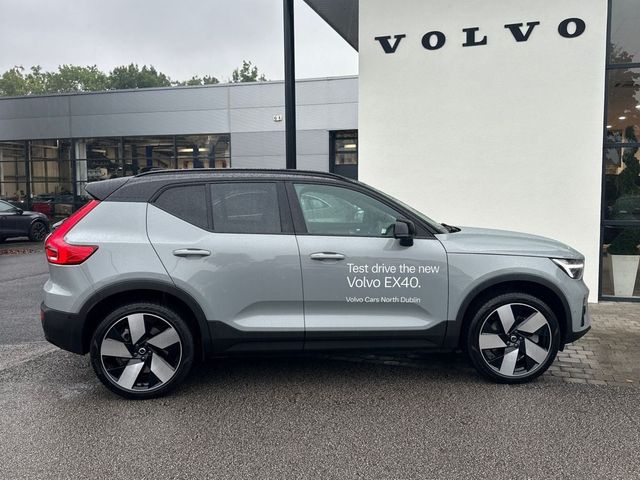 Image for 2026 Volvo EX40 ULTRA -Single Motor Electric 