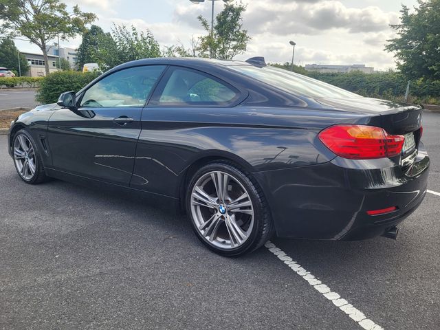 Image for 2014 BMW 4 Series 
