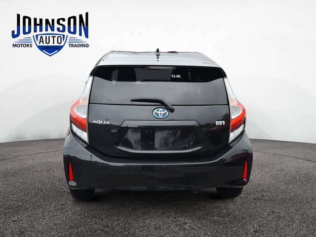 Image for 2017 Toyota Aqua 1.5 Petrol Auto