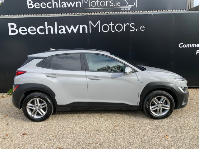 Image for 2022 Hyundai Kona 1.6 CRDI COMFORT COMMERCIAL // PRICE EXCL. VAT // ONE OWNER // GREAT CONDITION // CRUISE, BLUETOOTH AND ALLOY WHEELS // 01/27 CVRT // 