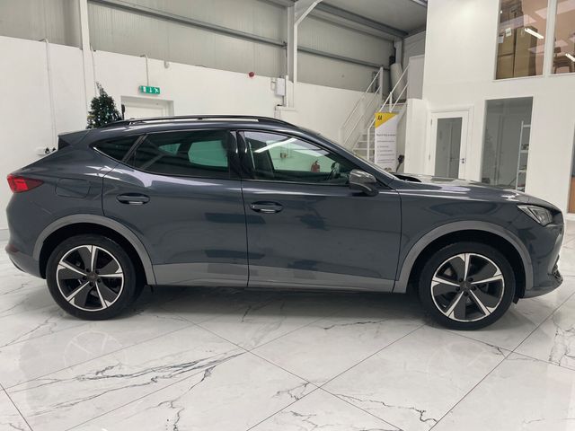 Image for 2022 Cupra Formentor e-Hybrid 204hp DSG