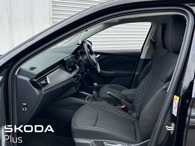 Image for 2023 Skoda Scala Ambition 1.0TSI 110HP