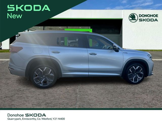 Image for 2026 Skoda Kodiaq Sportline 2.0TDI 150HP DSG
