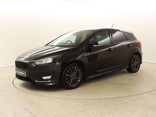 Image for 2018 Ford Focus 