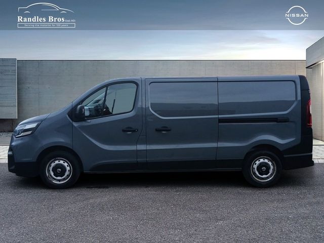 Image for 2022 Nissan Primastar PRIMASTAR LWB 130 XE AC MY22 4