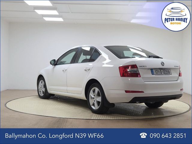 Image for 2017 Skoda Octavia AMBITION 1.6TDI 90HP