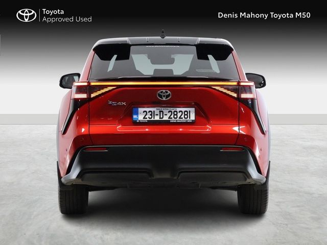 Image for 2023 Toyota bZ4X Premier Electric